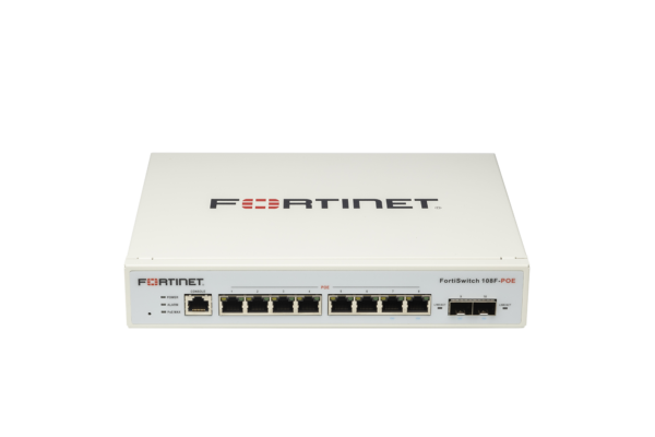 FortiSwitch-108F-POE