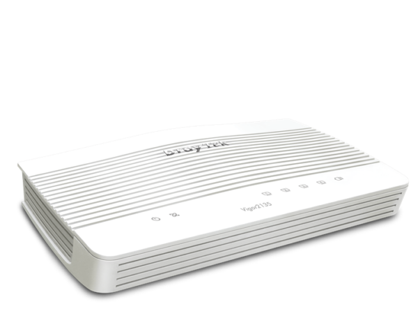 DrayTek Vigor 2135  Gigabit Broadband Router