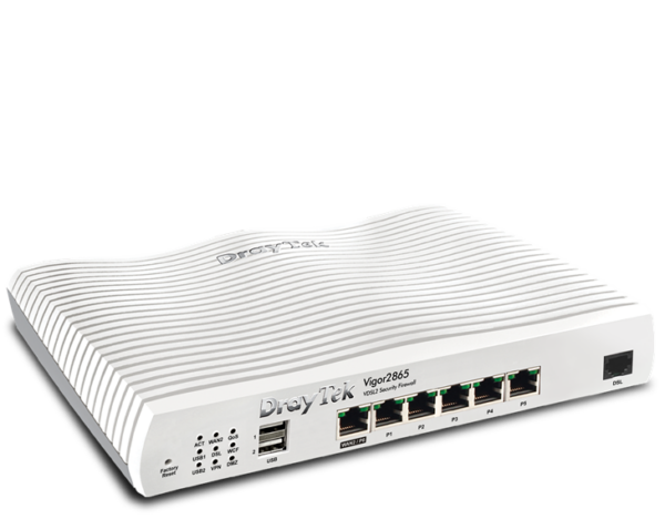 Draytek Vigor 2865-A VDSL