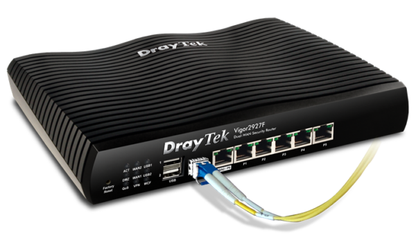 Draytek Vigor 2927F