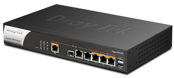 Vigor 2962P Dual WAN