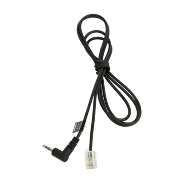 RJ10-2,5 mm jack