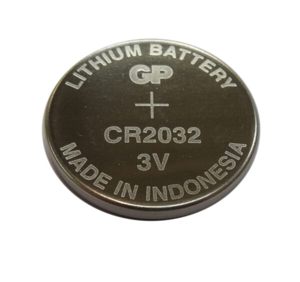 Battery G-tag/Keeper (CR2032)