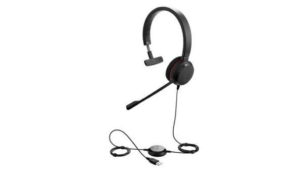 Jabra Evolve 30 II UC Mono