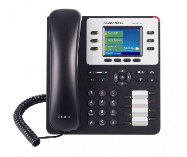 Grandstream GXP2130 IP phone