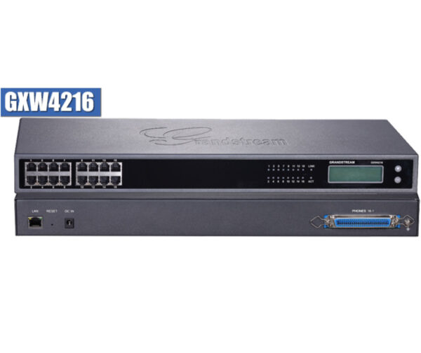 Grandstream GXW4216 16 port