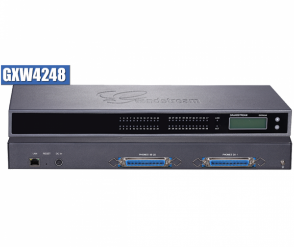 Grandstream GXW4248 48 port