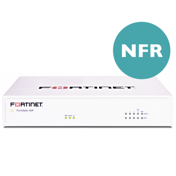 FortiGate-40F NFR