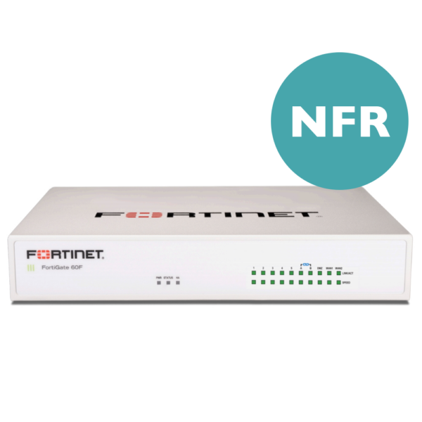 FortiGate-60F NFR