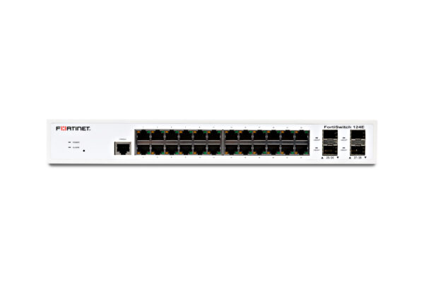 Fortinet FortiSwitch 124F