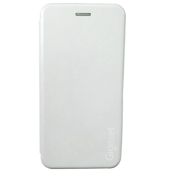 GS290 Booklet Case White