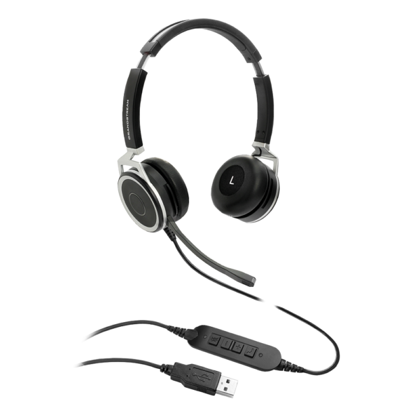 Grandstream GUV3005 USB Headset