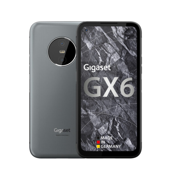 Gigaset GX6 Ruggedized 6,6" IP68