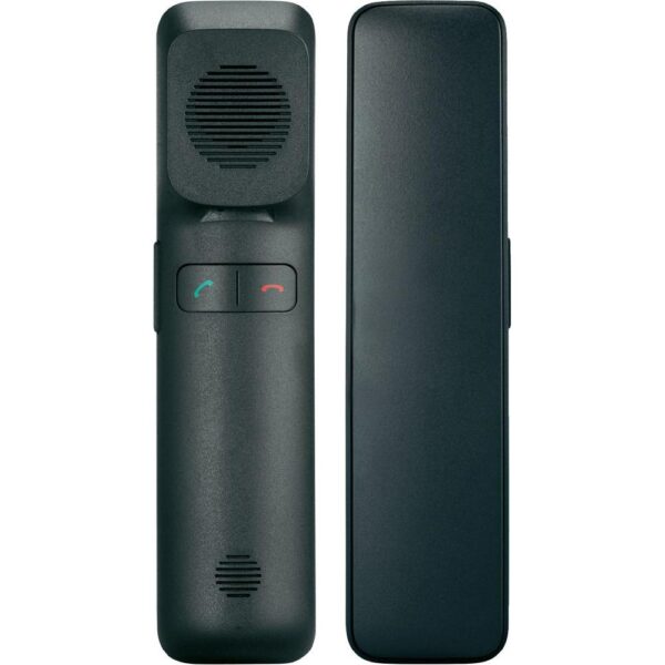 Maxwell Cordless Handset Black