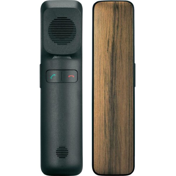 Maxwell Cordless Handset Wood