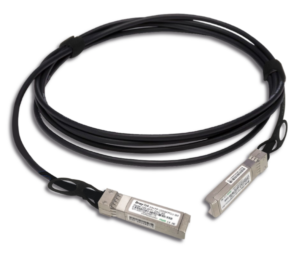 Draytek DAC kabel 10G SFP+