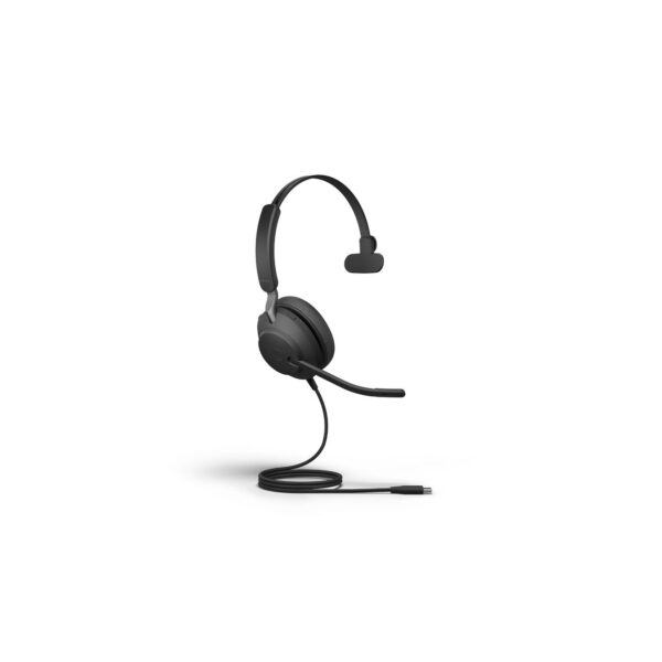 Jabra Evolve2 40 UC Mono SE, USB-C